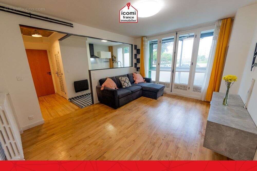 Appartement à BREST