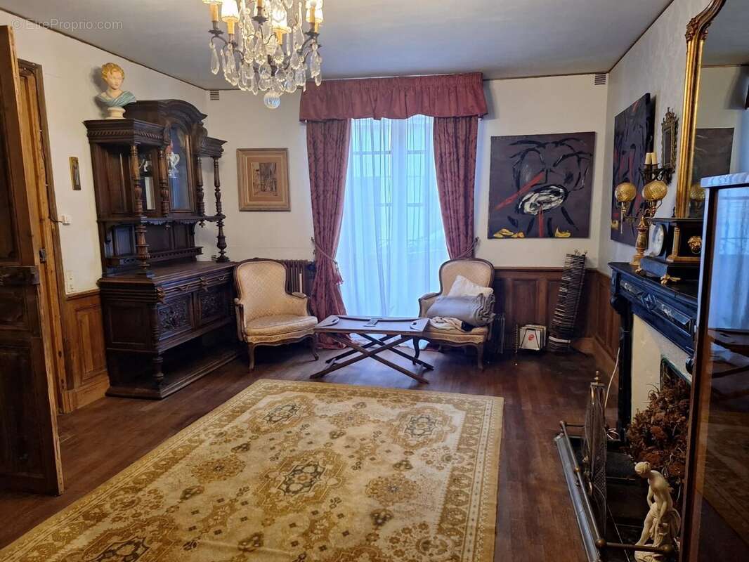 Maison à CIVRAY