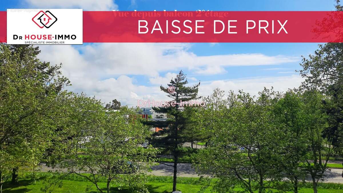 Appartement à VANNES