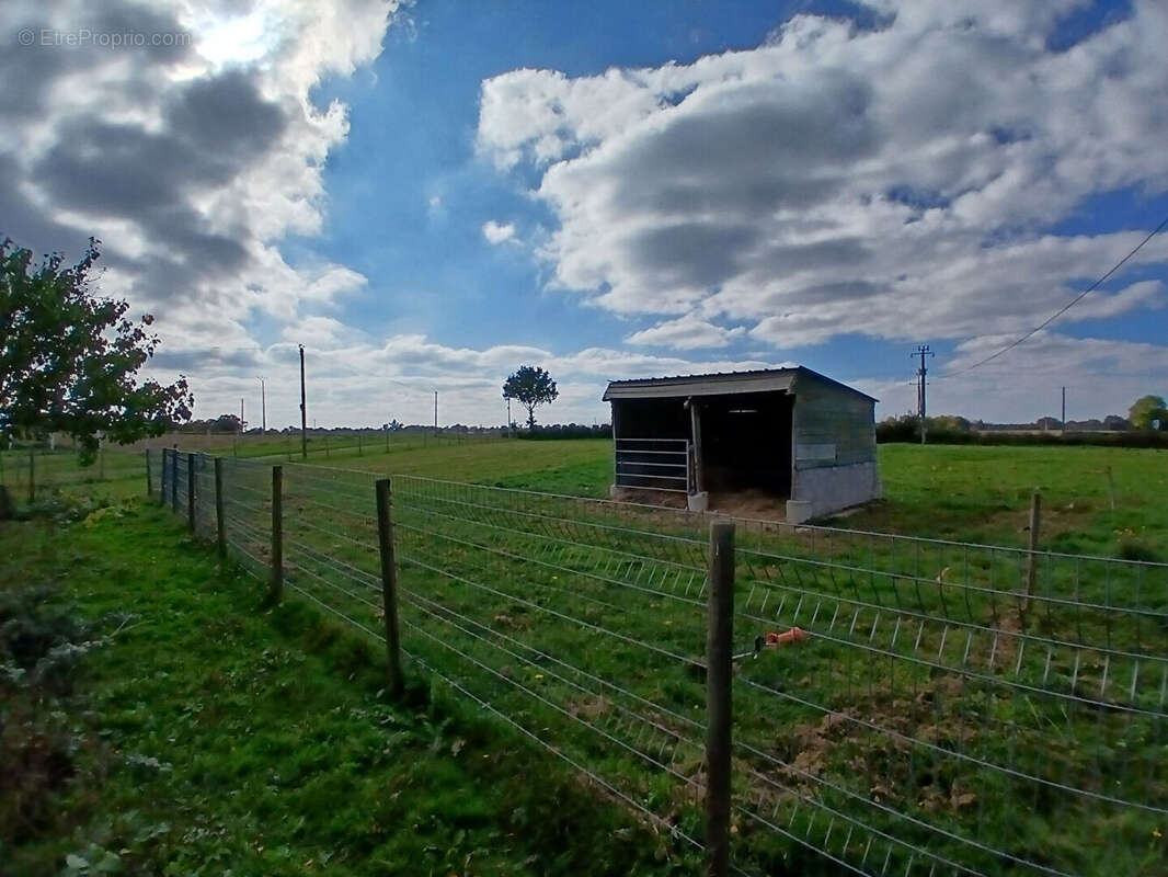 Maison à ARQUENAY