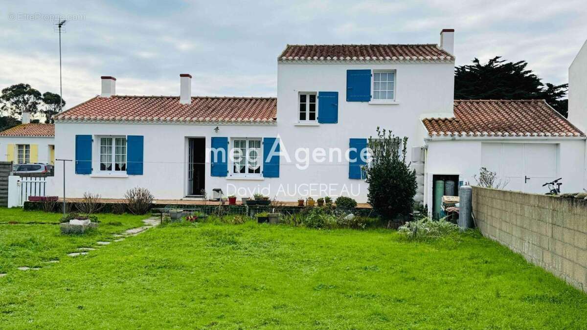 Maison à L'ILE-D'YEU