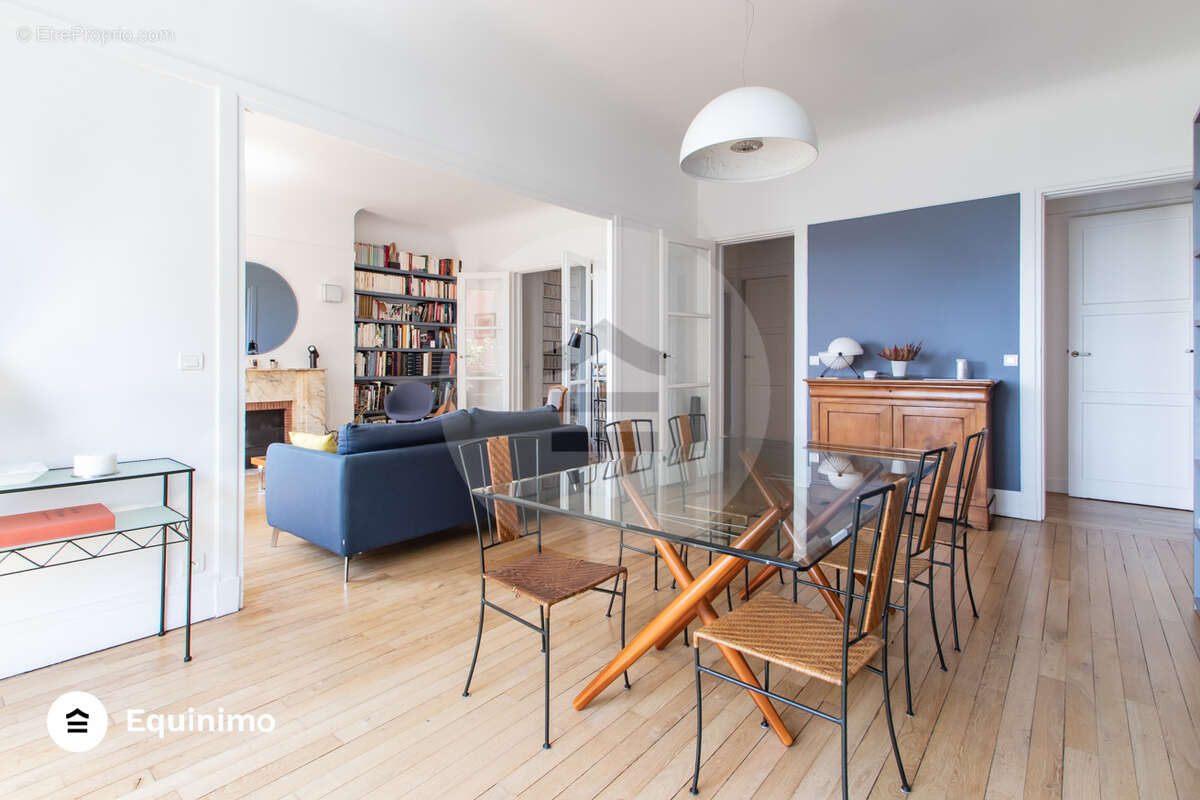 Appartement à PARIS-16E