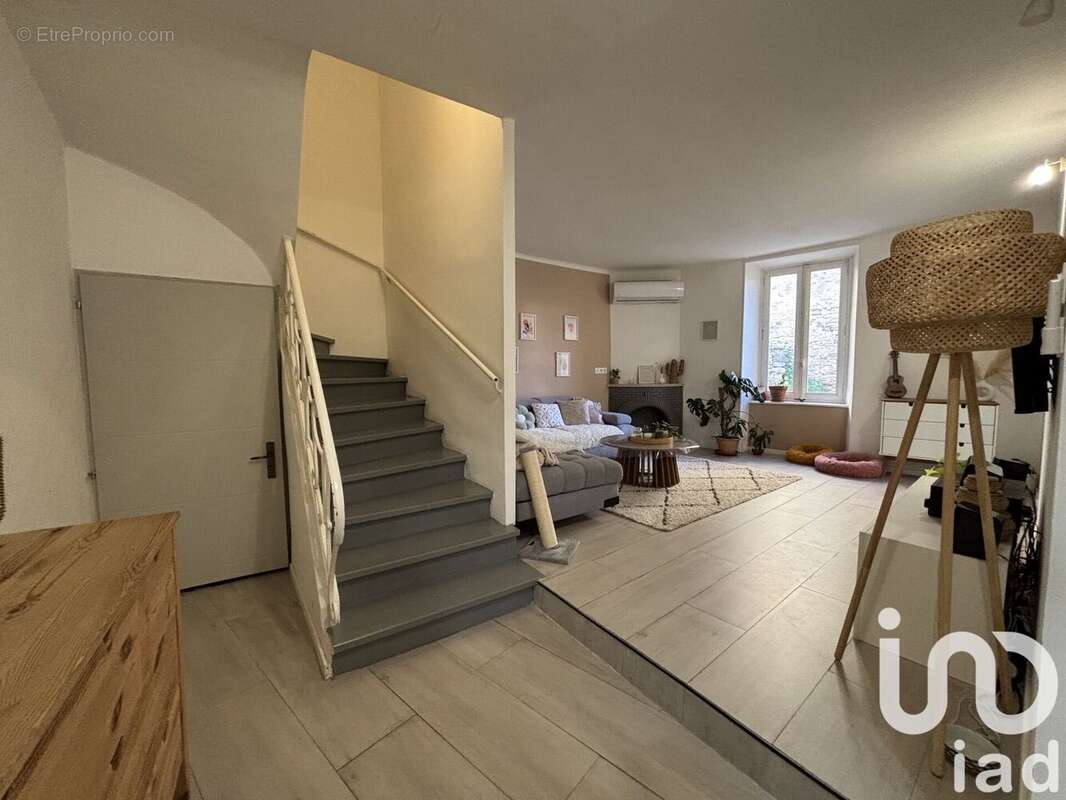 Photo 6 - Maison à SAINT-MAURICE-DE-CAZEVIEILLE