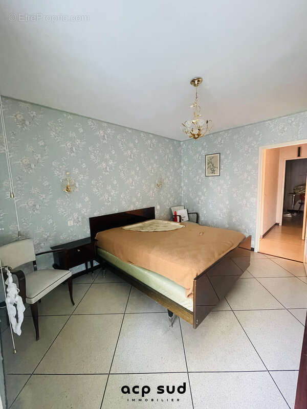 Appartement à MARSEILLE-10E