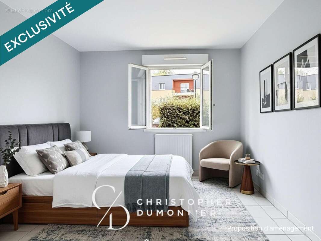 Photo 6 - Appartement à LA RIVIERE-SAINT-SAUVEUR