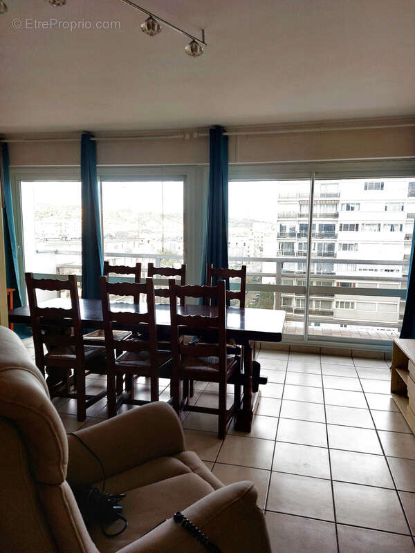 Appartement à LE HAVRE