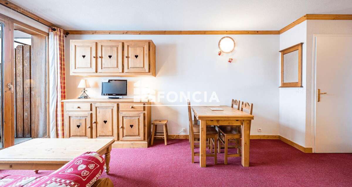 Appartement à NOTRE-DAME-DE-BELLECOMBE