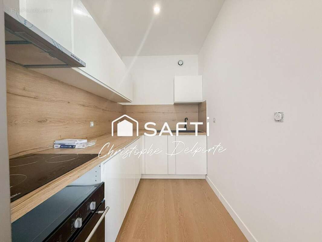 Photo 2 - Appartement à LE HAVRE