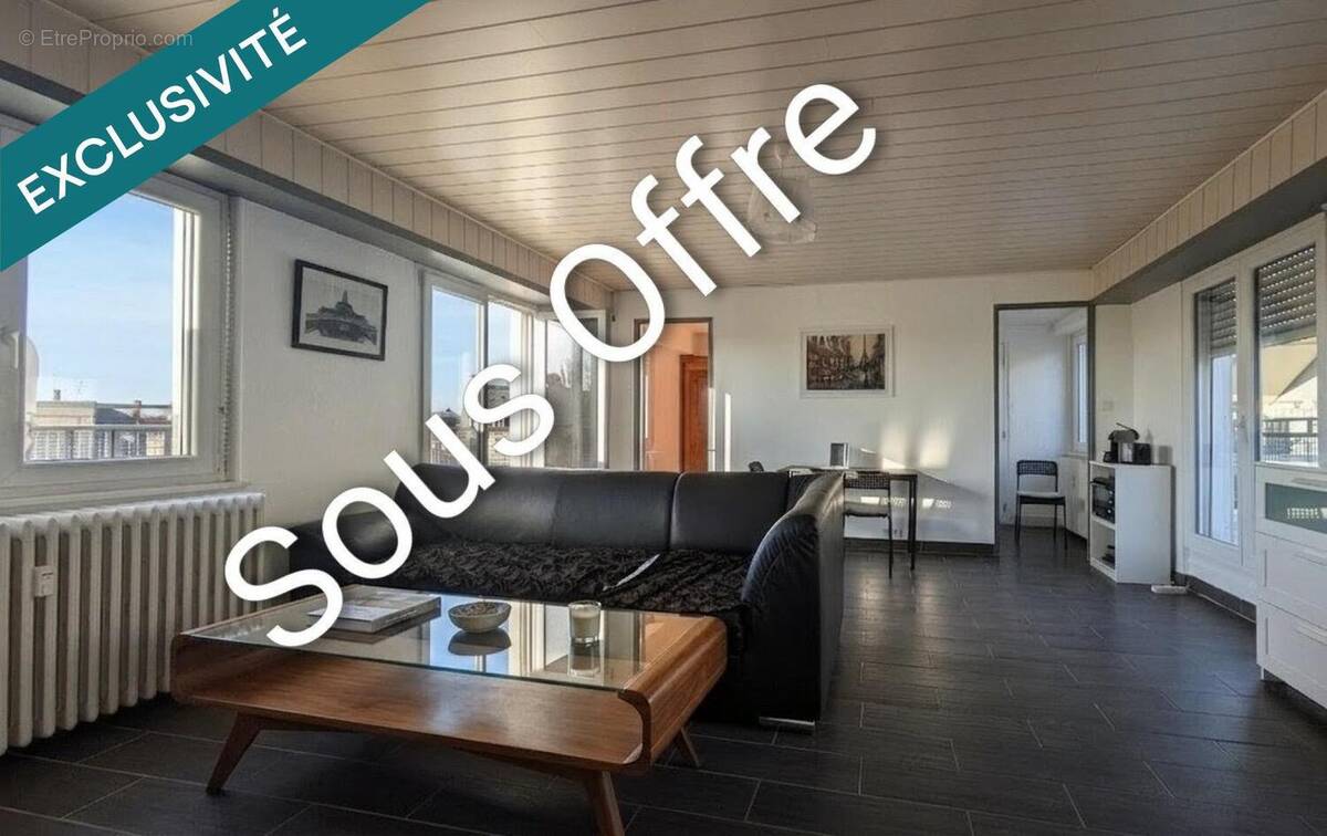 Photo 1 - Appartement à MULHOUSE