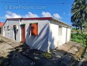Maison à MORNE-A-L'EAU