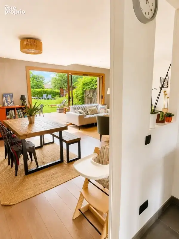Maison 5 pièces 132 m² à vendre à Les Loges-En-Josas (78350) - photo 9