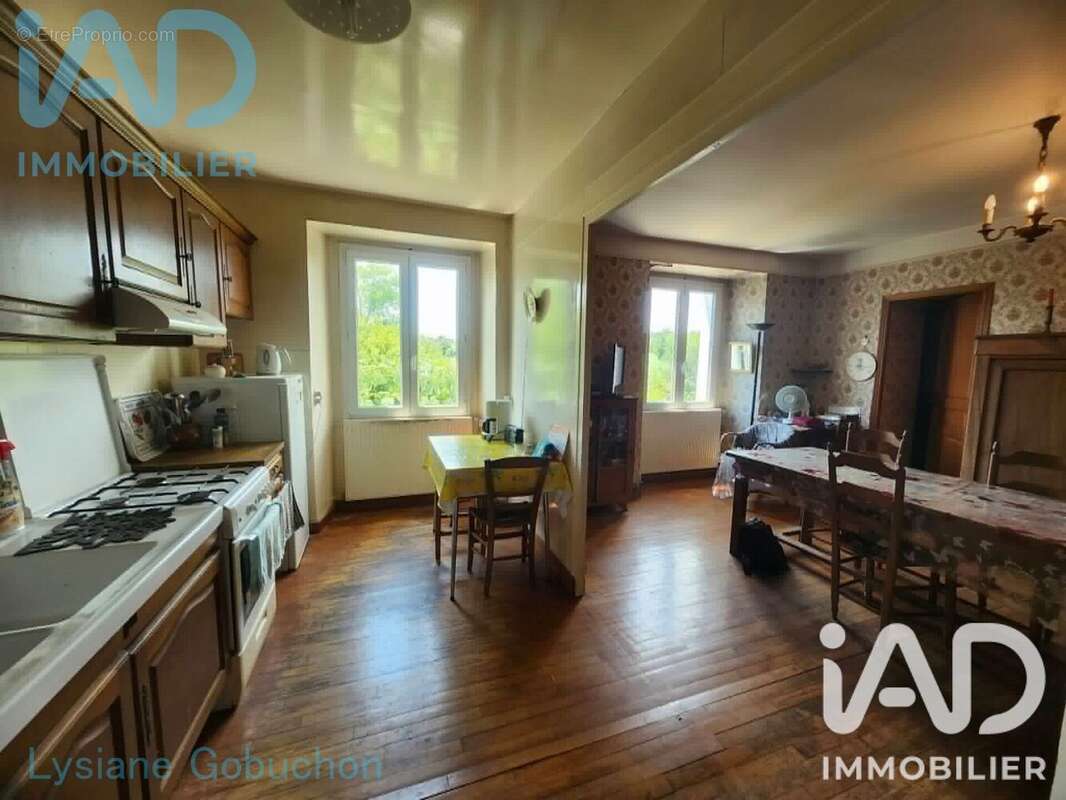 Maison 120 m² à Villetoureix  - photo 3