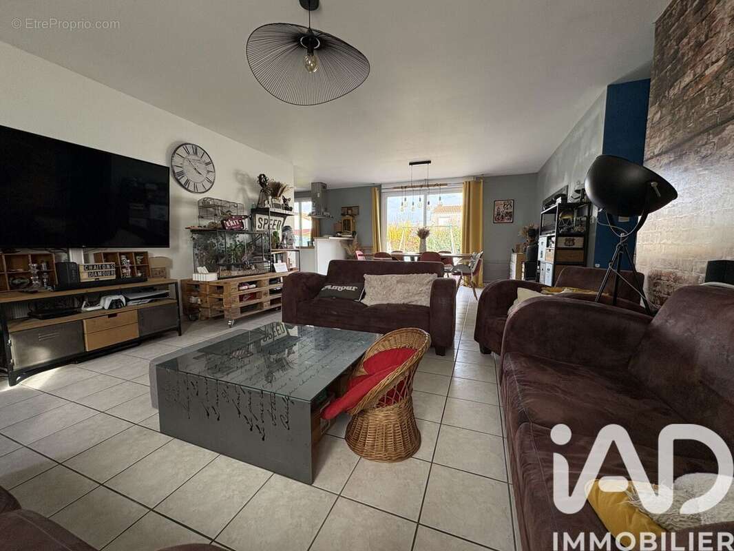 Photo 4 - Maison à CHAUVE