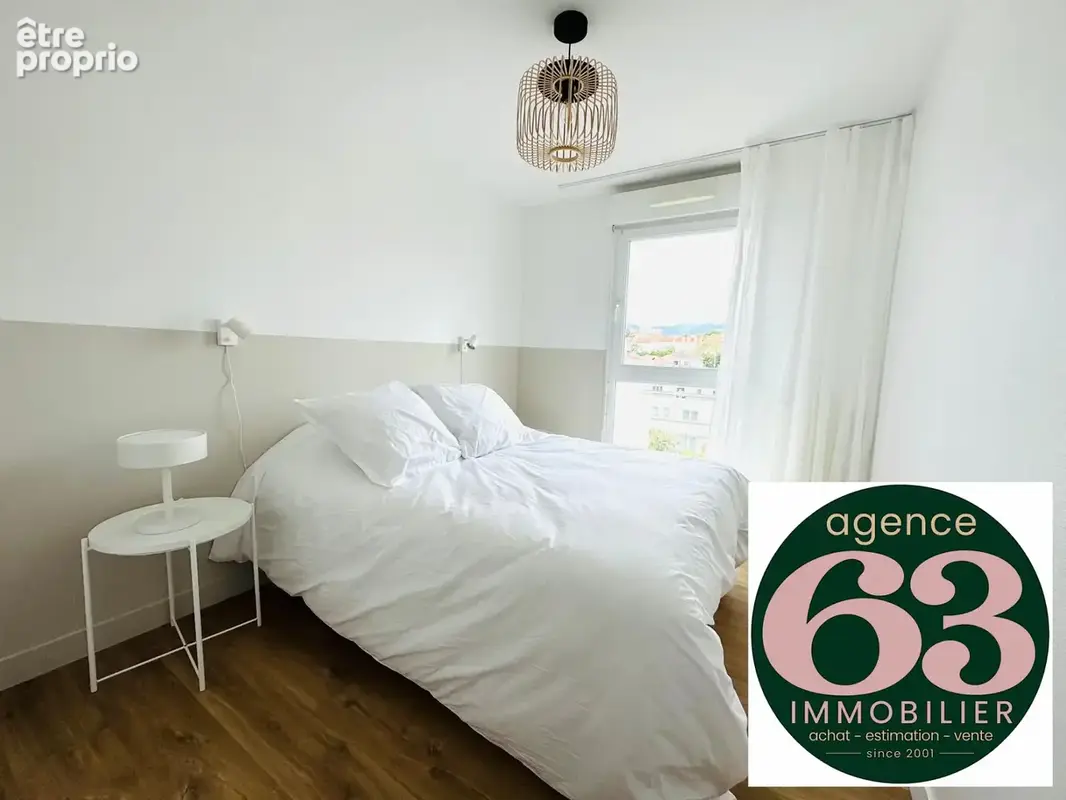 Appartement 3 pièces 67 m² à vendre à Clermont-Ferrand (63000) - photo 8