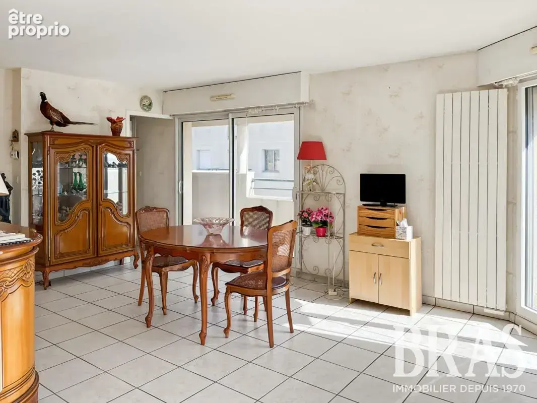 Appartement Les Sables D Olonne 3 pièce(s) 63 m2 - photo 2