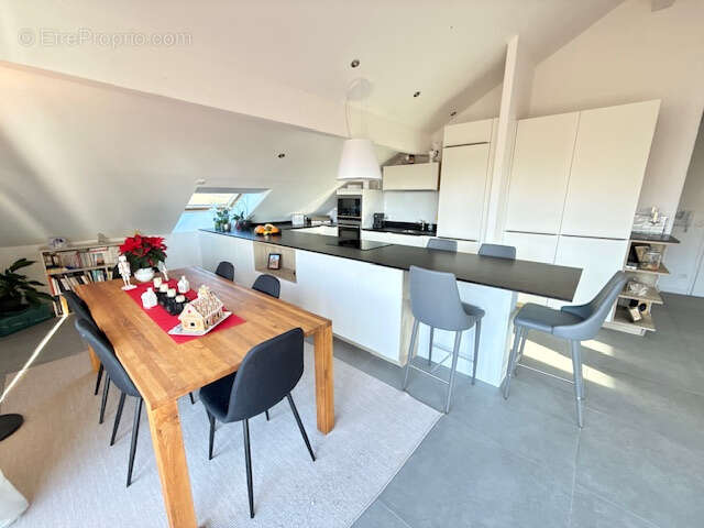 Appartement à DIVONNE-LES-BAINS