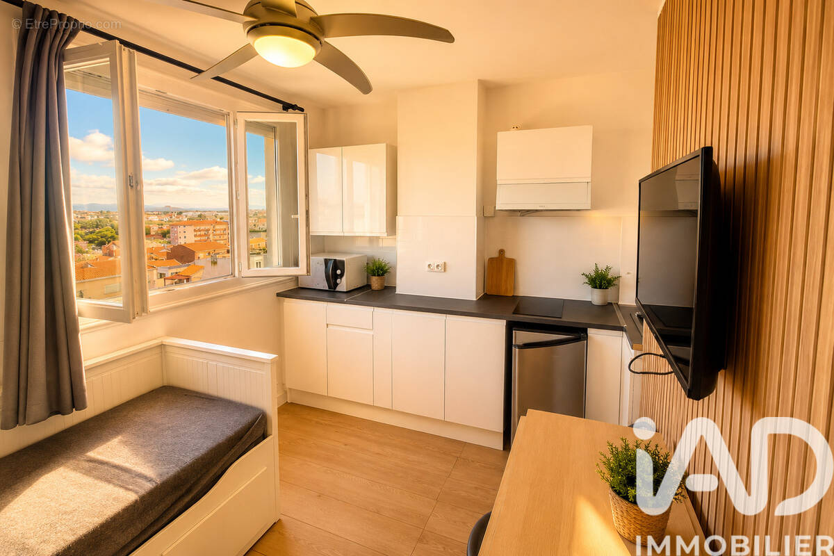 Photo 1 - Appartement à CANET-EN-ROUSSILLON