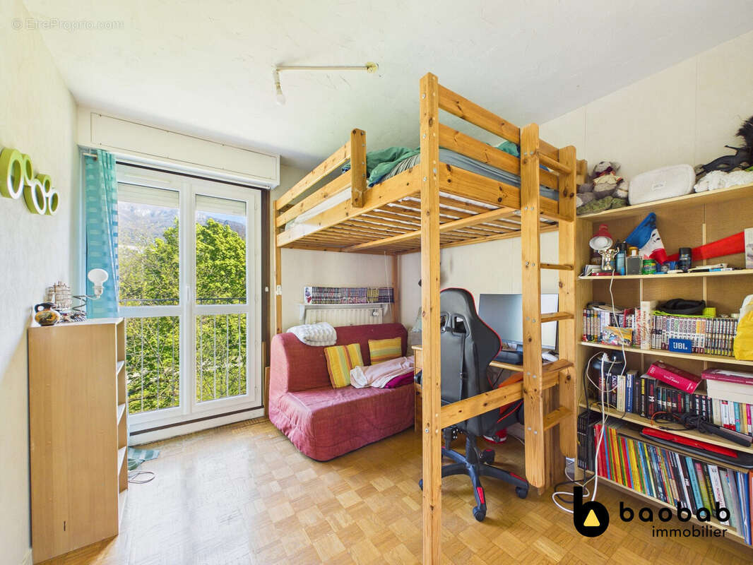 Appartement à CHAMBERY