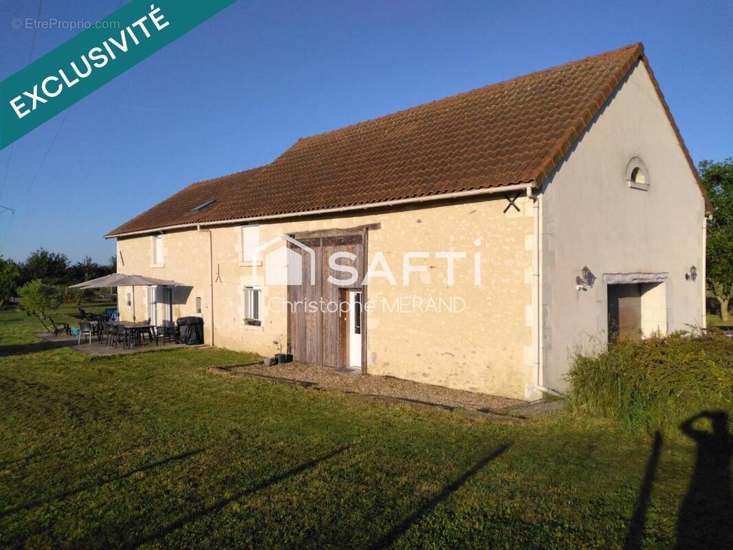 Photo 1 - Maison à LES ORMES