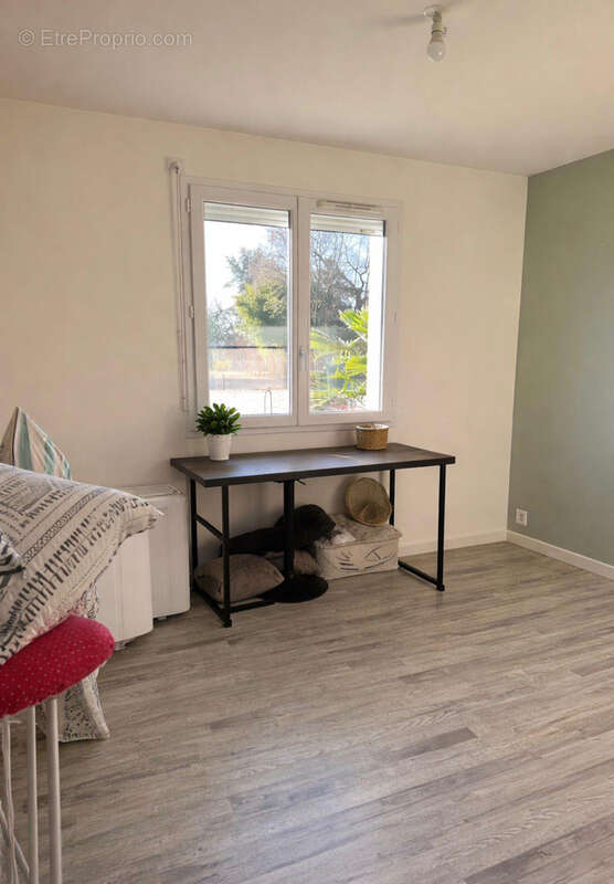 Maison à SAINT-YRIEIX-LA-PERCHE