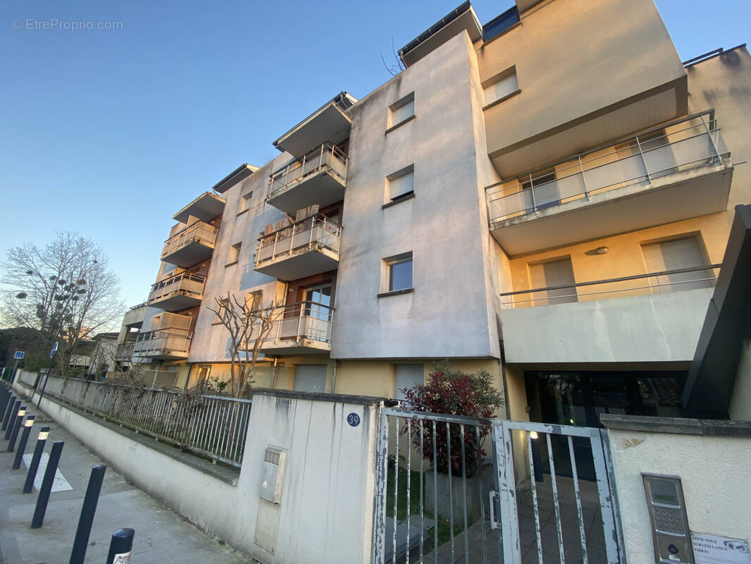 Appartement à TOULOUSE