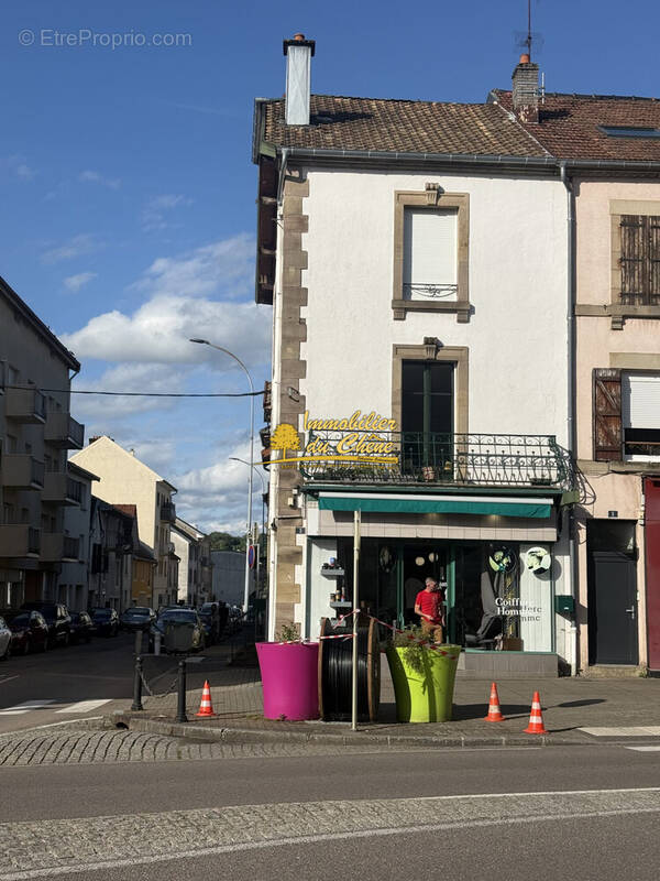 Appartement à LURE