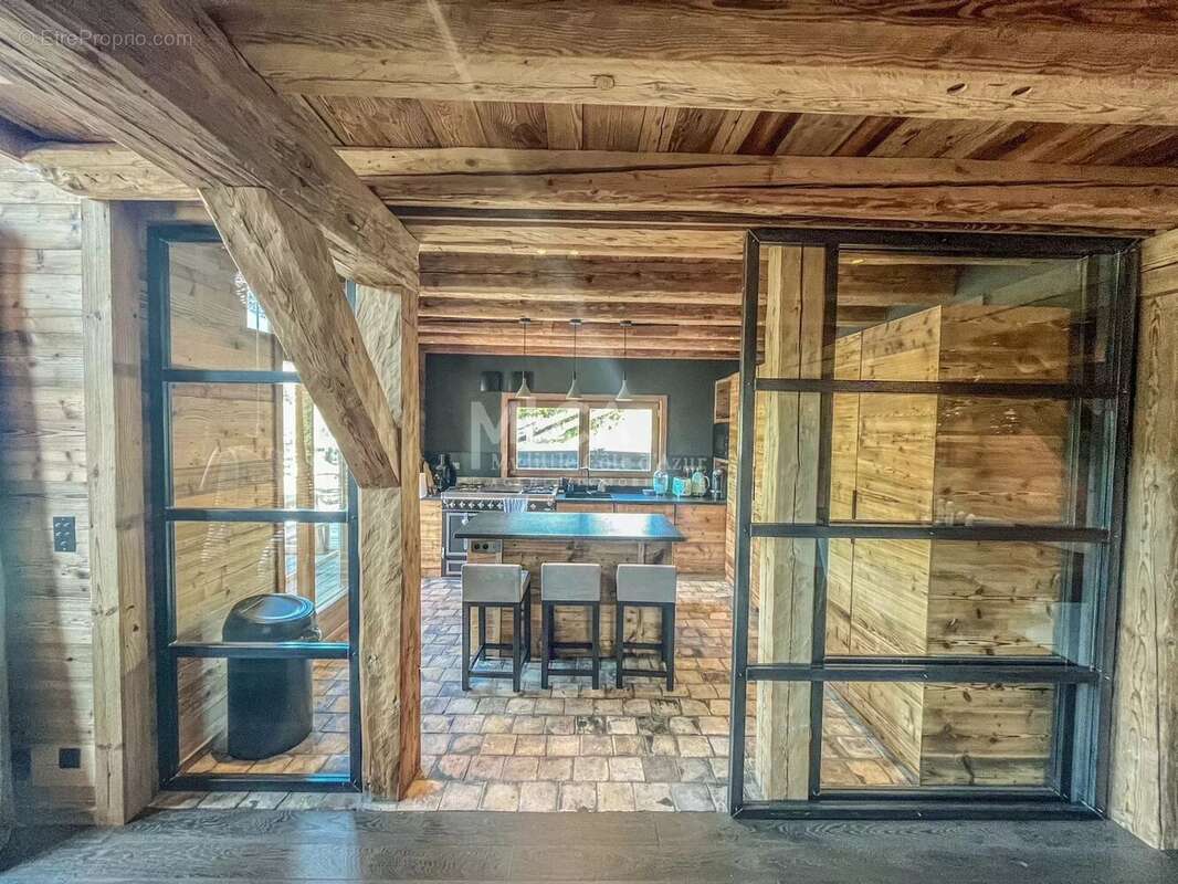 Maison à SAINT-ETIENNE-DE-TINEE