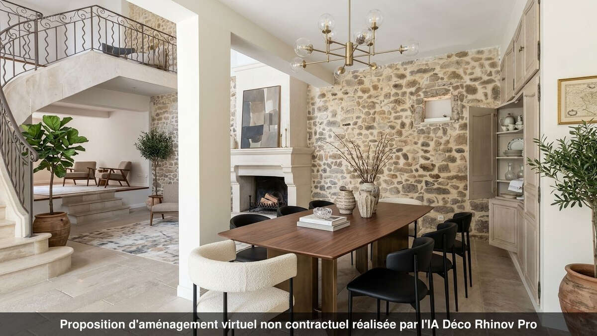 Maison à UZES