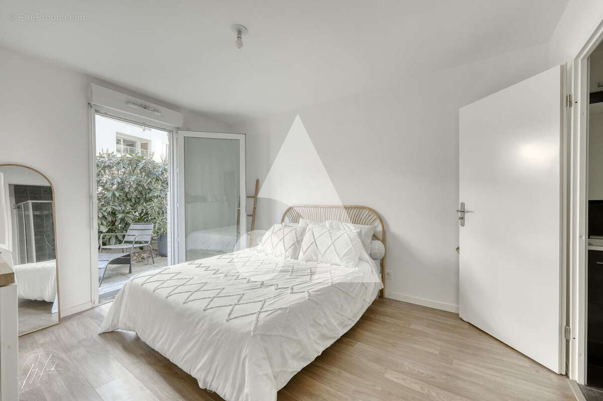 Appartement à SAINT-OUEN