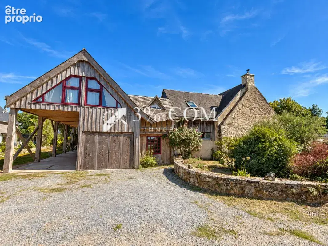Photo Maison à Herbignac au prix de 288 400€