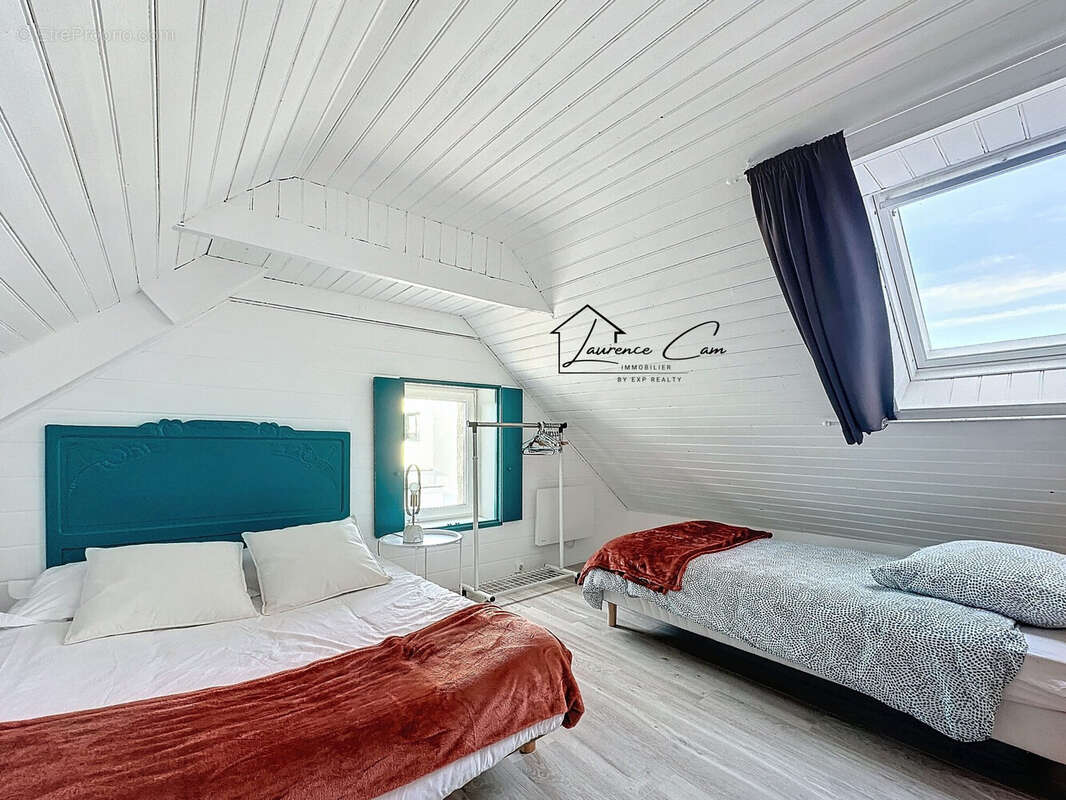 Appartement à PLOUGUERNEAU