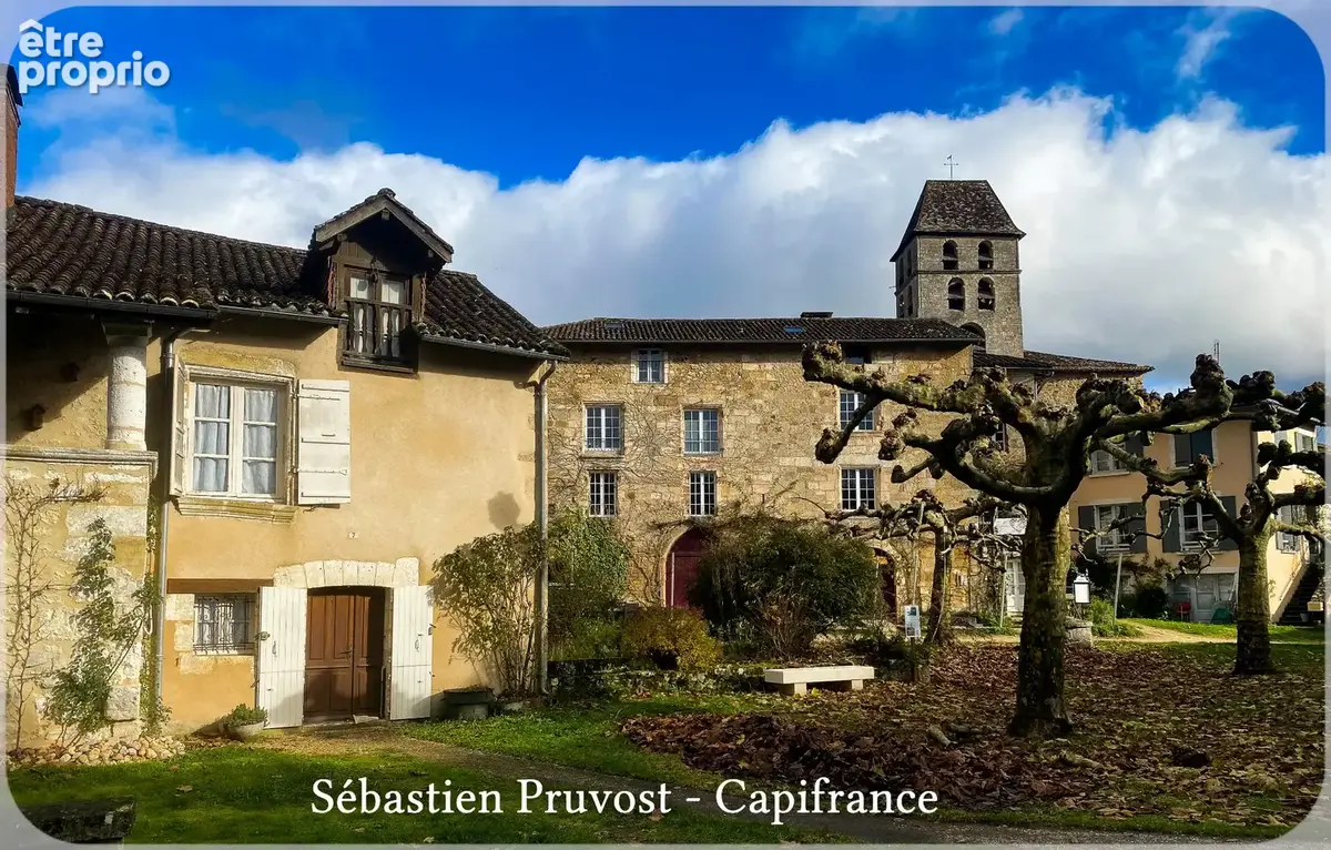 Maison à SAINT-JEAN-DE-COLE
