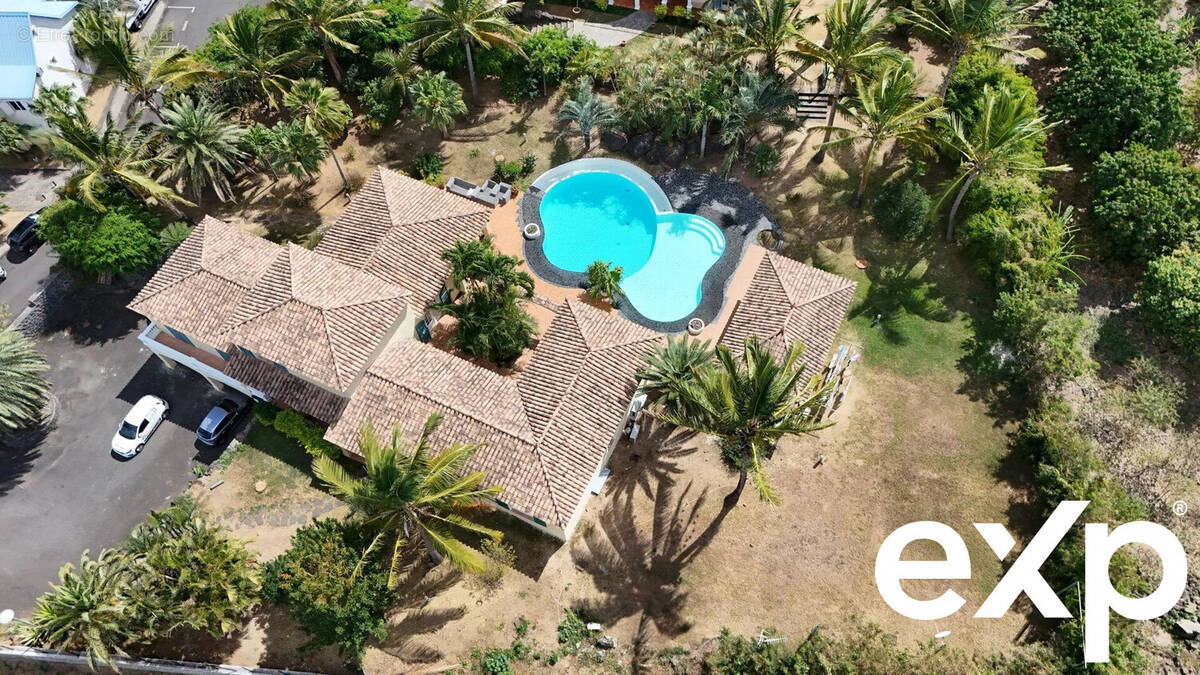 Maison à SAINT-PIERRE