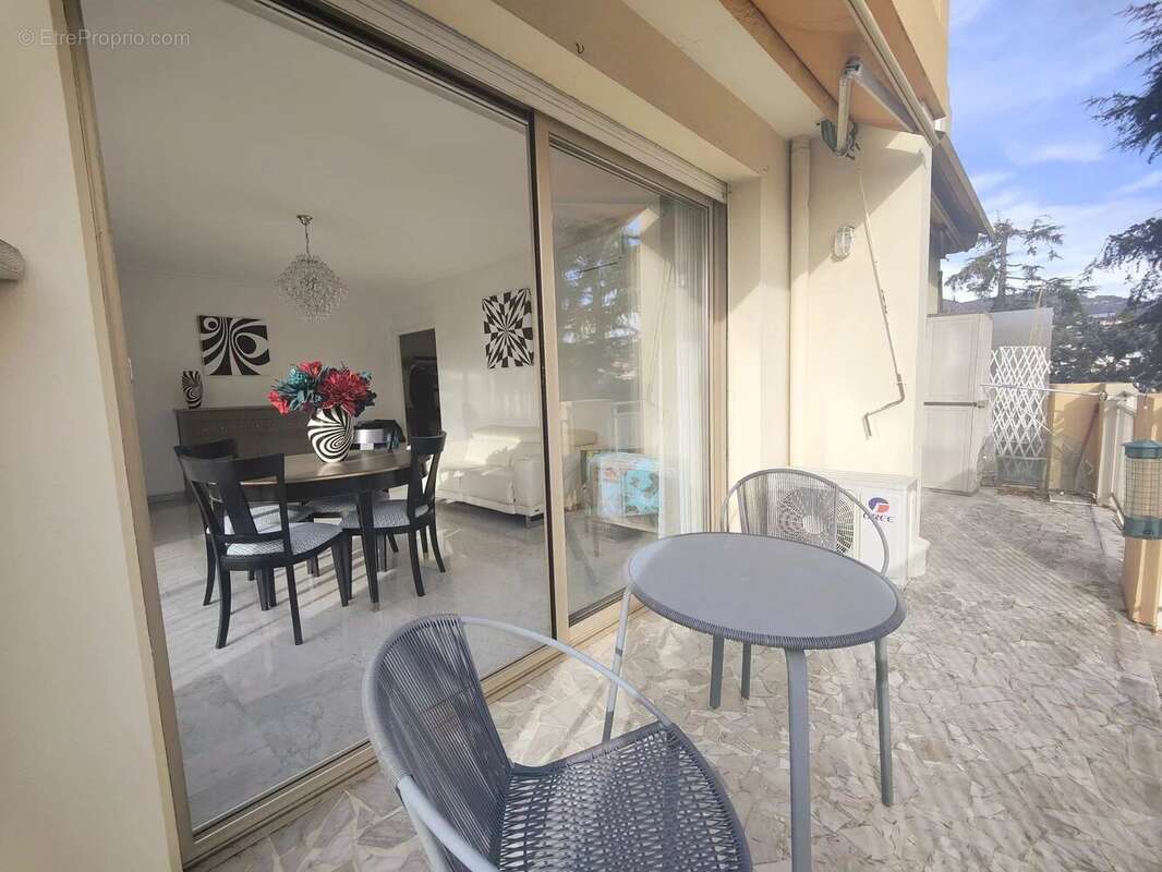 Appartement à NICE