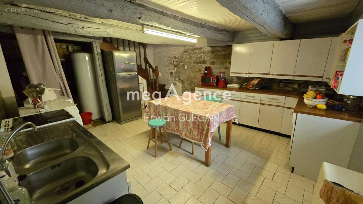 Maison à SEGLIEN
