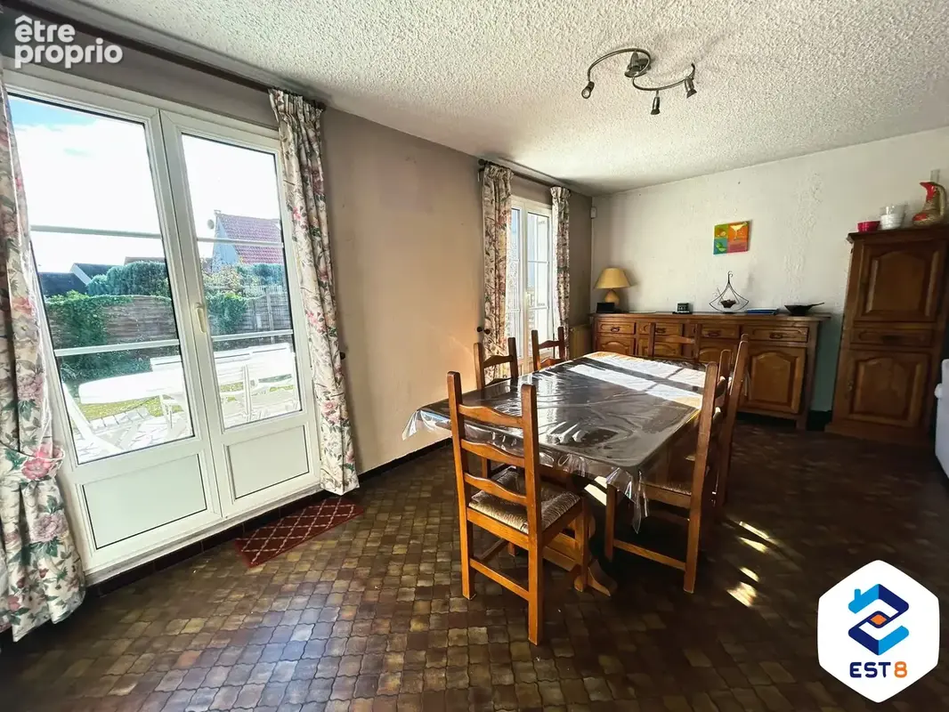 Maison 6 pièces 133 m² à vendre à Choisy-Au-Bac (60750) - photo 9