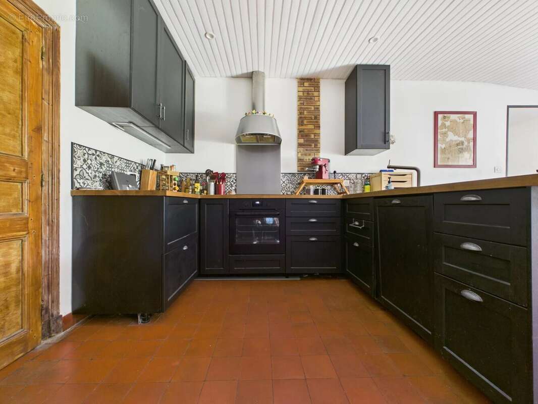 Maison de caractère 105 m² – 2 chambres + bureau/chambre d’enfant – Jardin – Vertou - photo 2