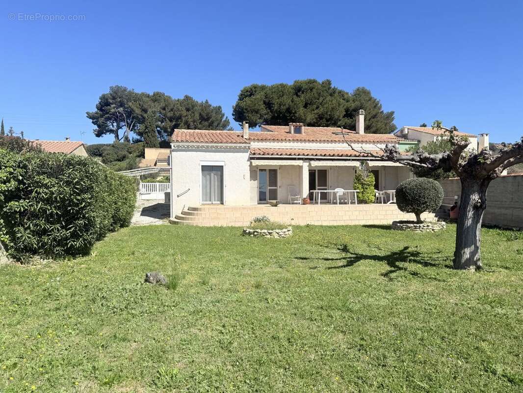 Maison à ISTRES