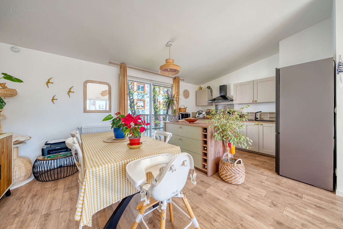 Appartement à RENNES