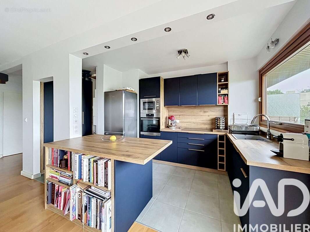Photo 7 - Appartement à LA CELLE-SAINT-CLOUD