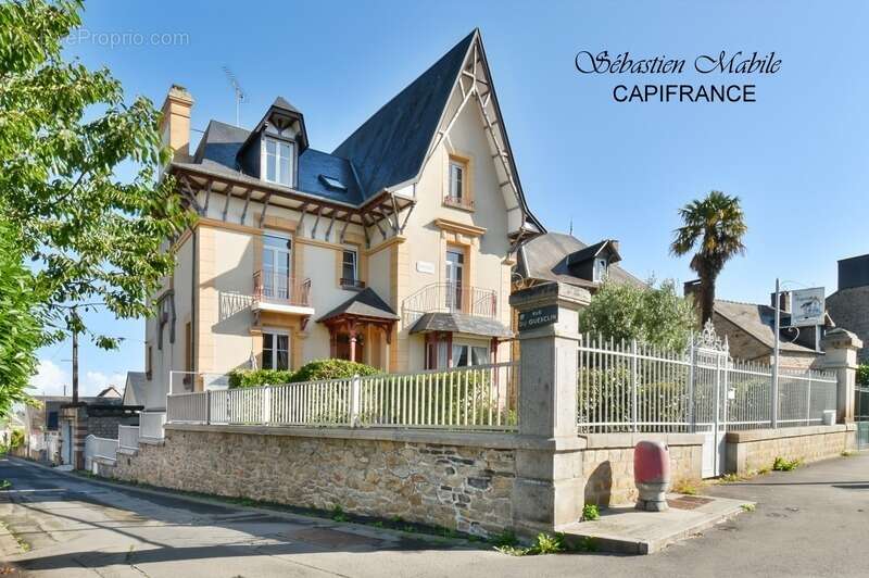 Maison à PONTORSON