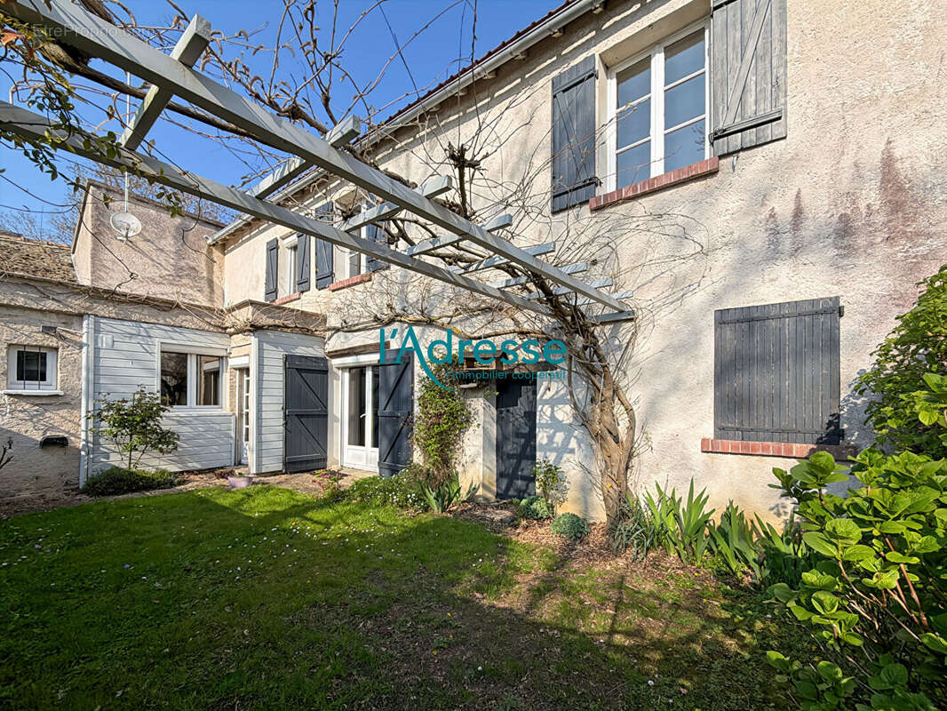 Maison à LAINVILLE-EN-VEXIN