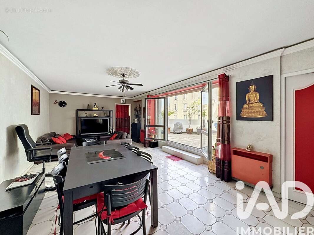 Photo 2 - Appartement à NEUILLY-SUR-MARNE