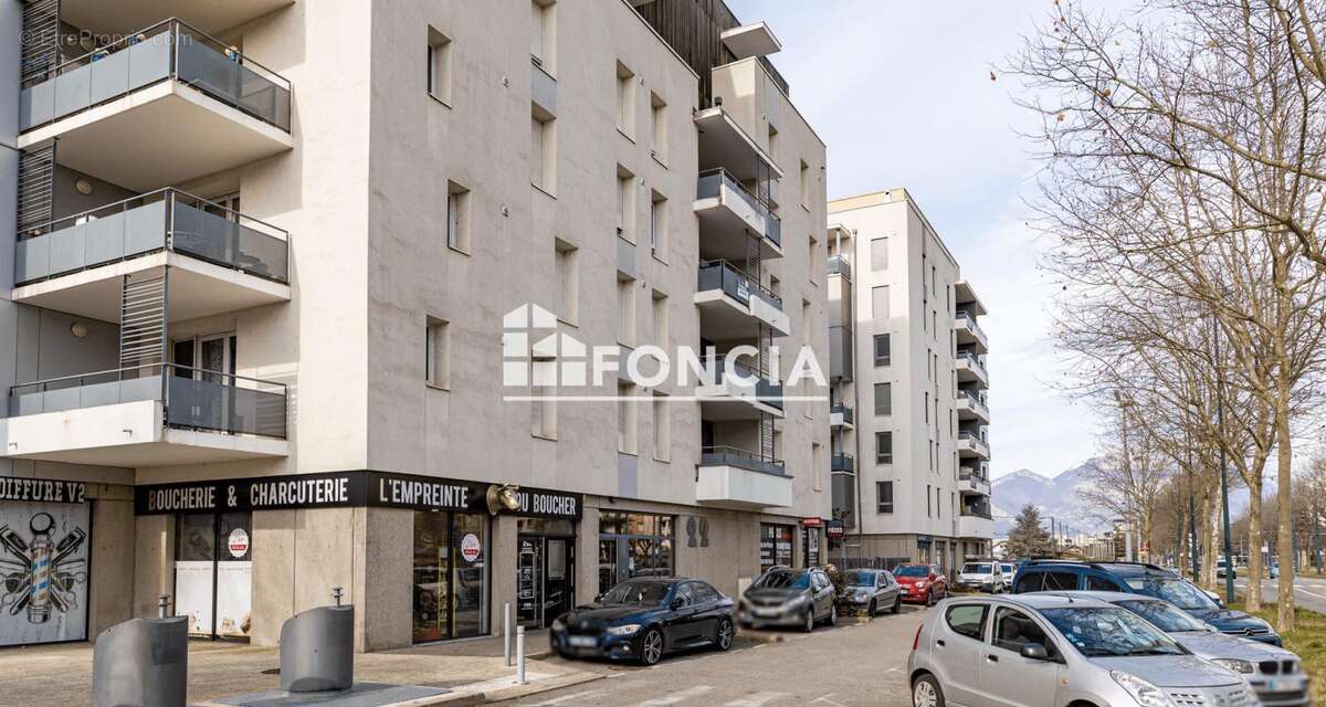 Appartement à ECHIROLLES