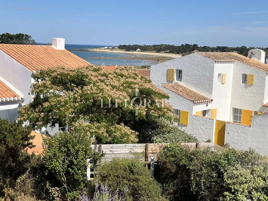 Maison à L&#039;ILE-D&#039;YEU