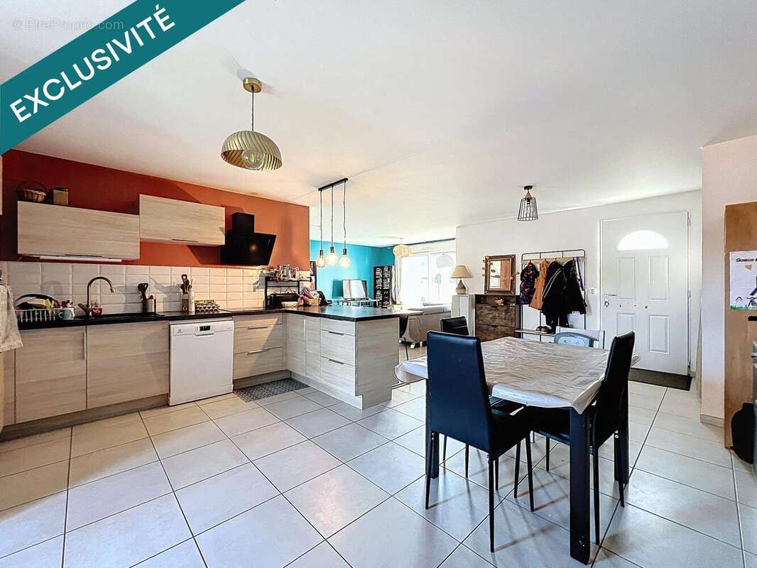 Photo 4 - Maison à CHAMPIER