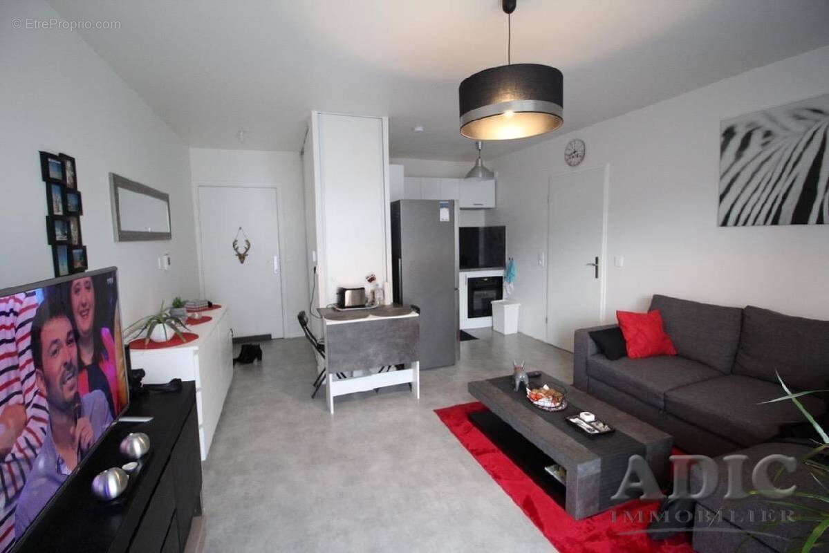 Appartement à DAMMARTIN-EN-GOELE