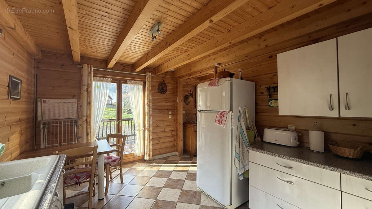 Maison à BAN-DE-LAVELINE