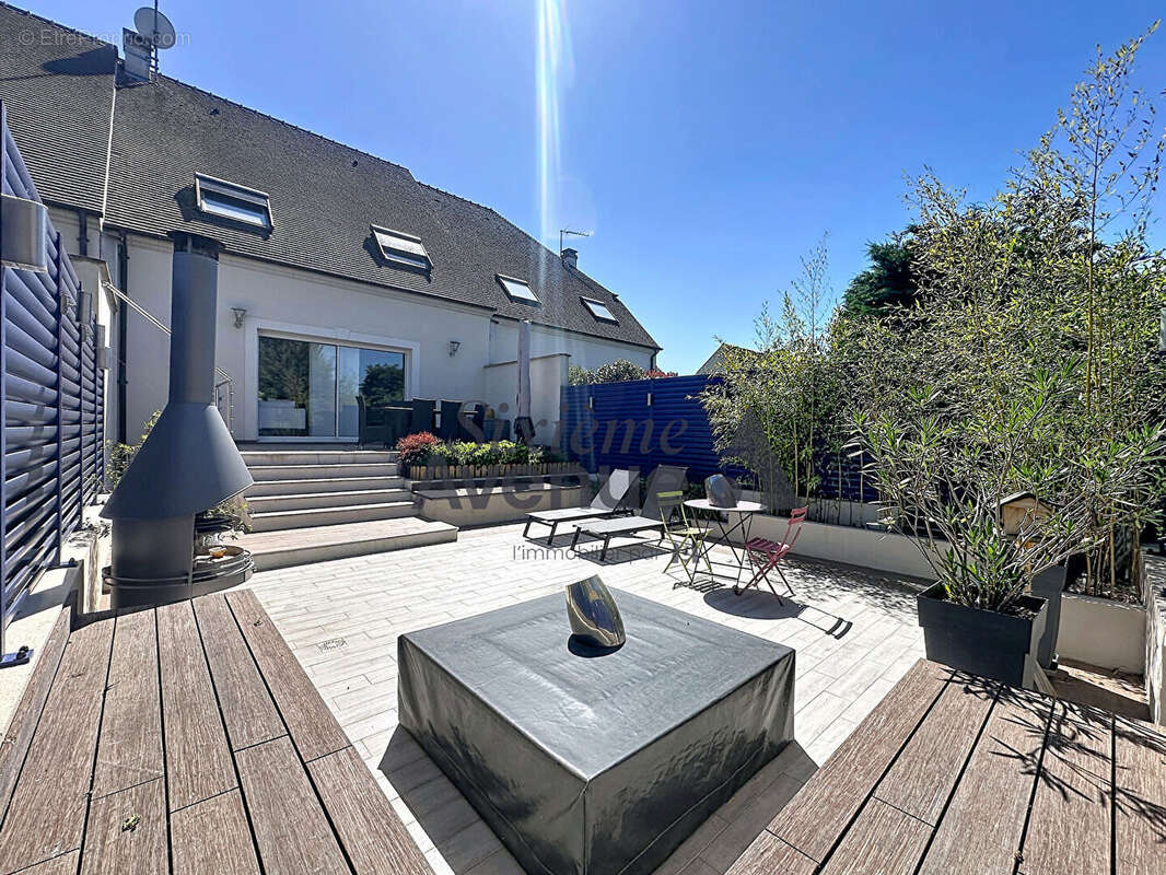 Maison à NOISY-LE-GRAND