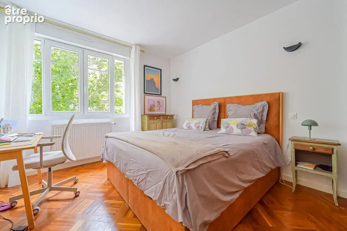 Appartement Paris 4 pièce(s) 87 m2 - photo 11